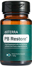 Doterra pb restore termék képe