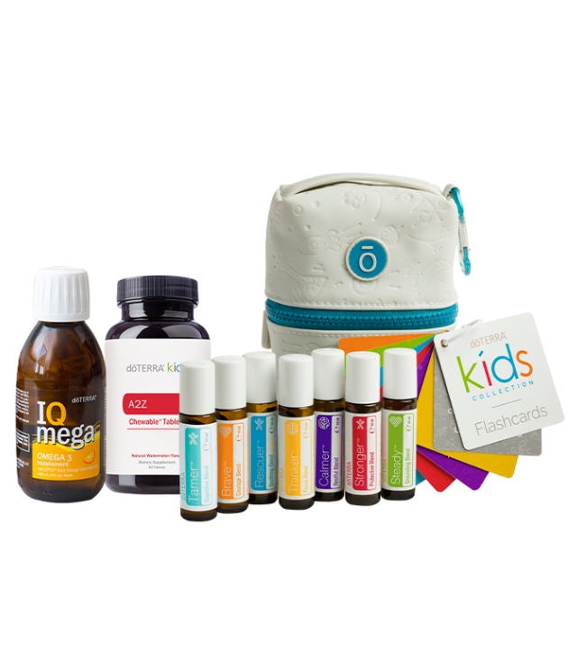 dōTERRA Kids - gyermekeknek