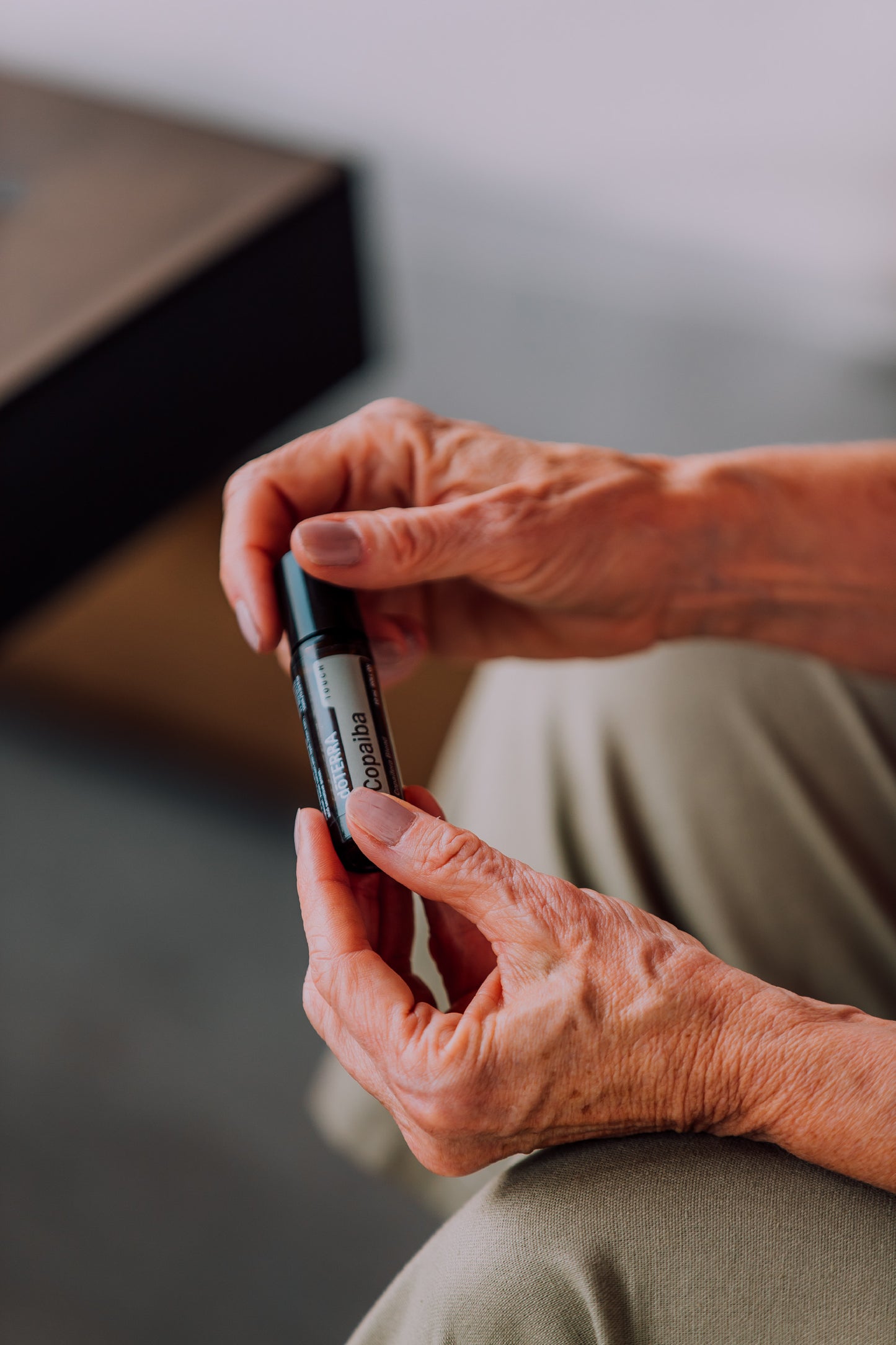 Doterra Copaiba olaj touch 10 ml