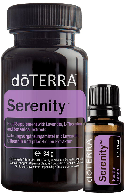 Doterra serenity kombinált csomag