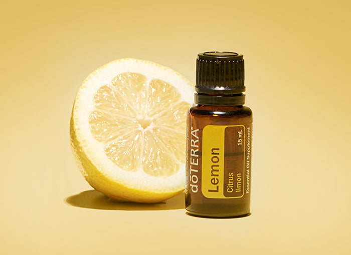 Doterra citrom / lemon olaj