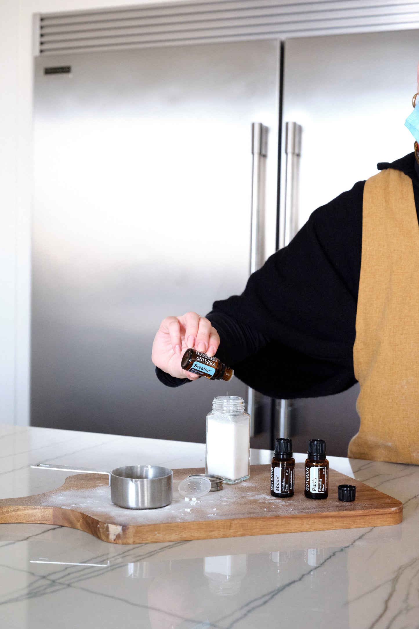 doterra air 15ml illóolaj keverék