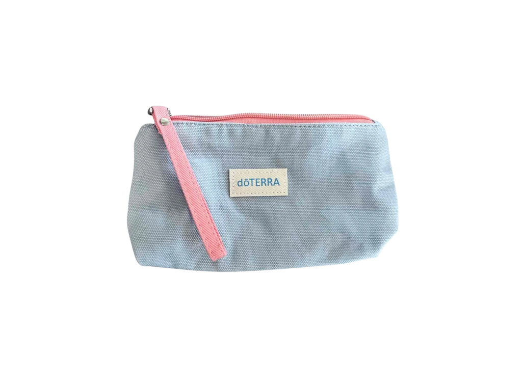Doterra Spring bag - blue