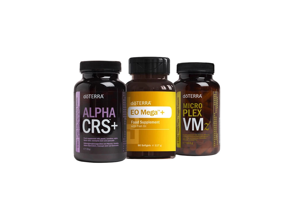 Lifelong Vitality pack™ - doTERRA
