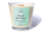 Frissítő fényvarázs - Kézműves szójagyertya eukaliptusz illattal