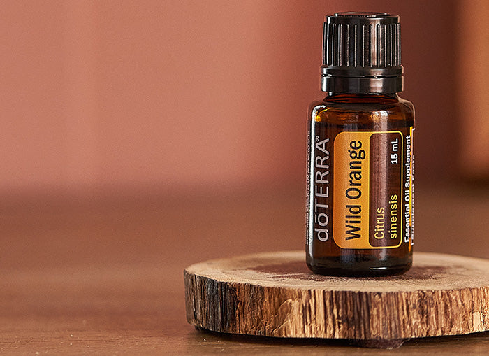 doTERRA wild orange vadnarancs illóolaj 15ml