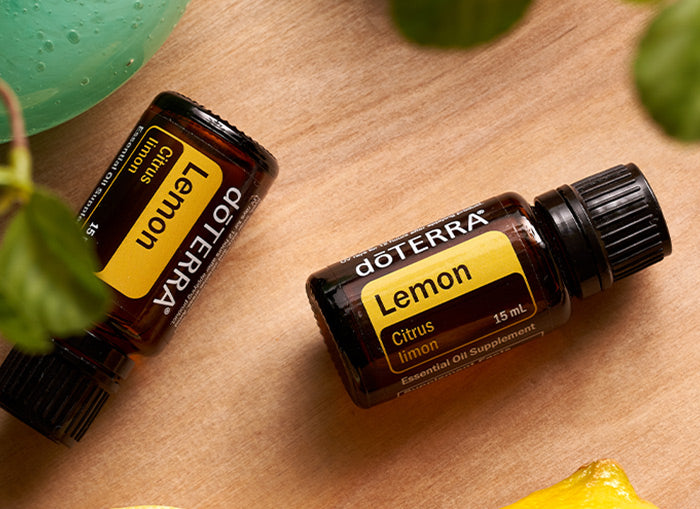 Doterra citrom / lemon olaj
