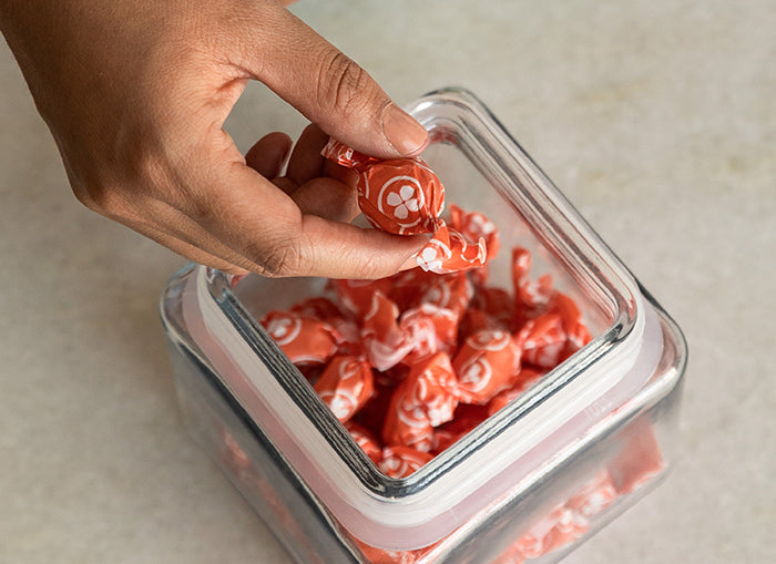 Doterra On guard cukorka