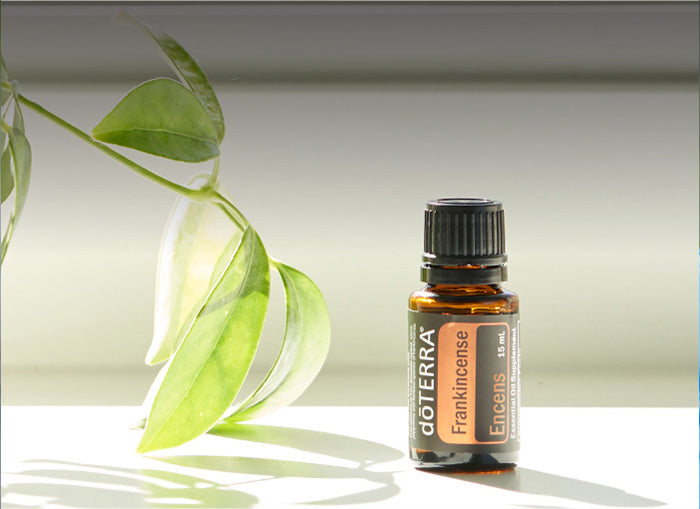 Doterra Tömjén illóolaj frankincense 15ml
