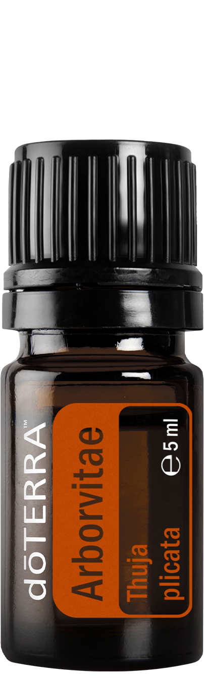 Doterra óriás tuja arborvitae 5ml illóolaj keverék