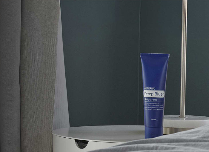 Doterra deep blue rub enyhito krem 120ml