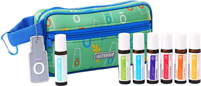 Doterra kids csomag
