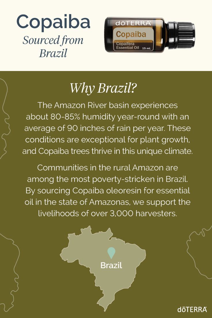 Doterra Copaiba beszerzés