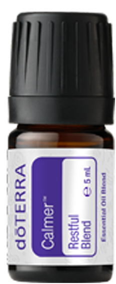 Calmer™ mélange d’huiles essentielles 5 ml - doTERRA