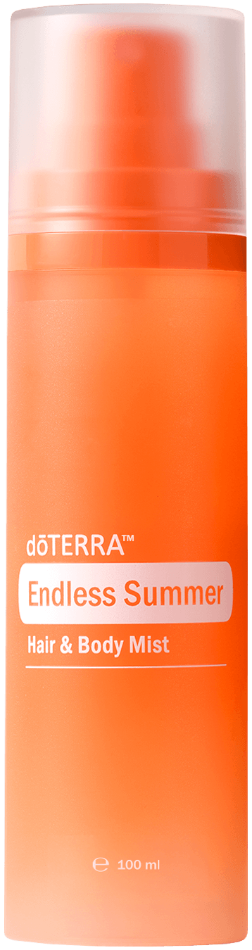 Doterra Endless Summer Hair & Body Mist