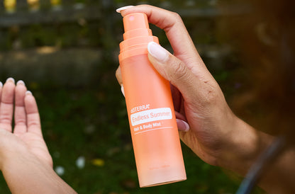 Doterra Endless Summer Hair & Body Mist