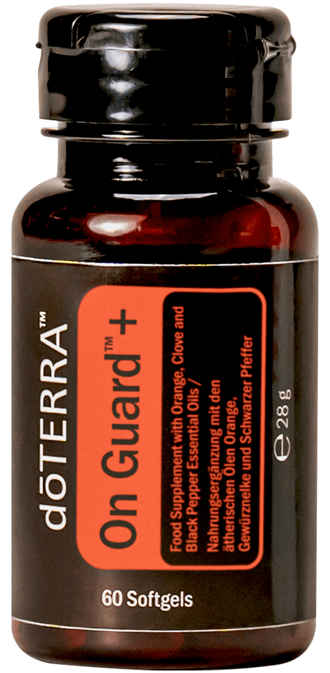On Guard™+ Softgels - doTERRA